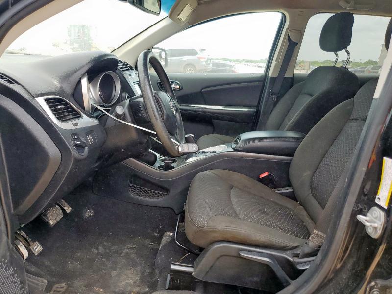  DODGE JOURNEY 2019 Czarny