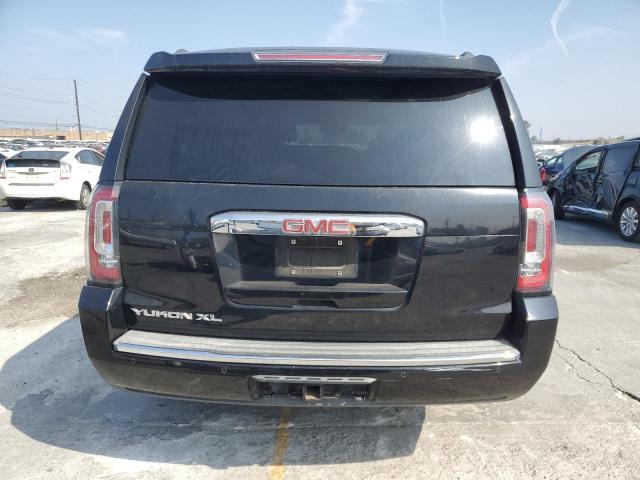 Паркетники GMC YUKON 2015 Черный