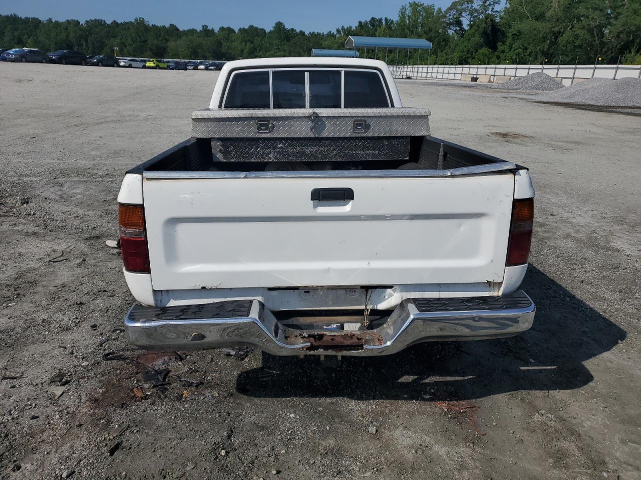 1991 Toyota Pickup 1/2 Ton Short Wheelbase Dlx VIN: JT4RN81P1M5118893 Lot: 61787025