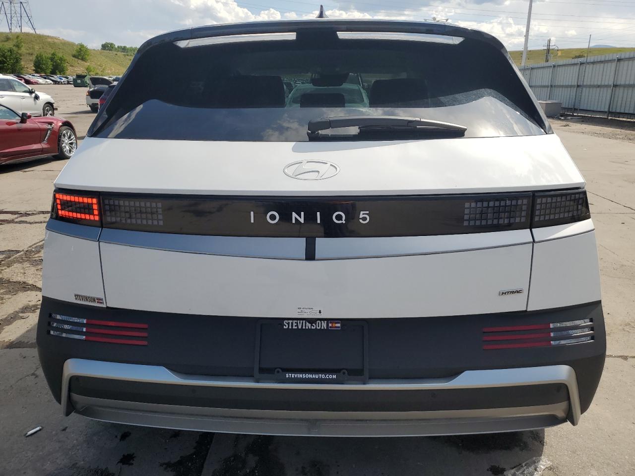 2025 Hyundai Ioniq 5 Sel VIN: 7YAKNDDC0SY003841 Lot: 62786345