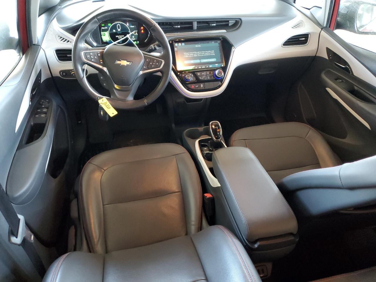 2019 Chevrolet Bolt Ev Premier VIN: 1G1FZ6S04K4122381 Lot: 62958075