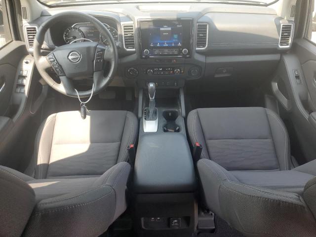  NISSAN FRONTIER 2024 Szary