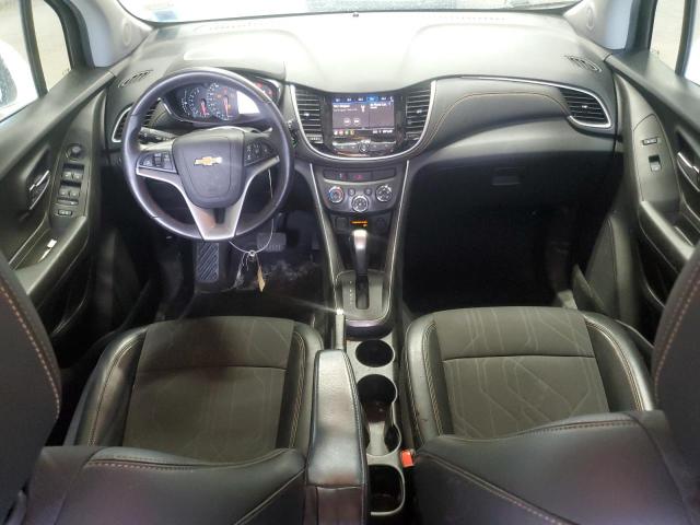  CHEVROLET TRAX 2020 Biały