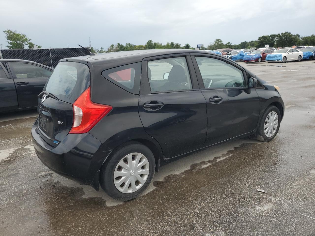 2014 Nissan Versa Note S VIN: 3N1CE2CP5EL404573 Lot: 62859935
