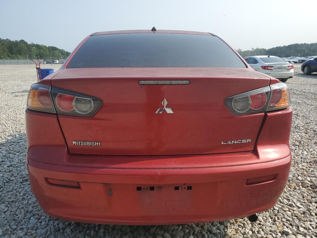 2016 Mitsubishi Lancer Es VIN: JA32U2FU1GU001470 Lot: 55206085
