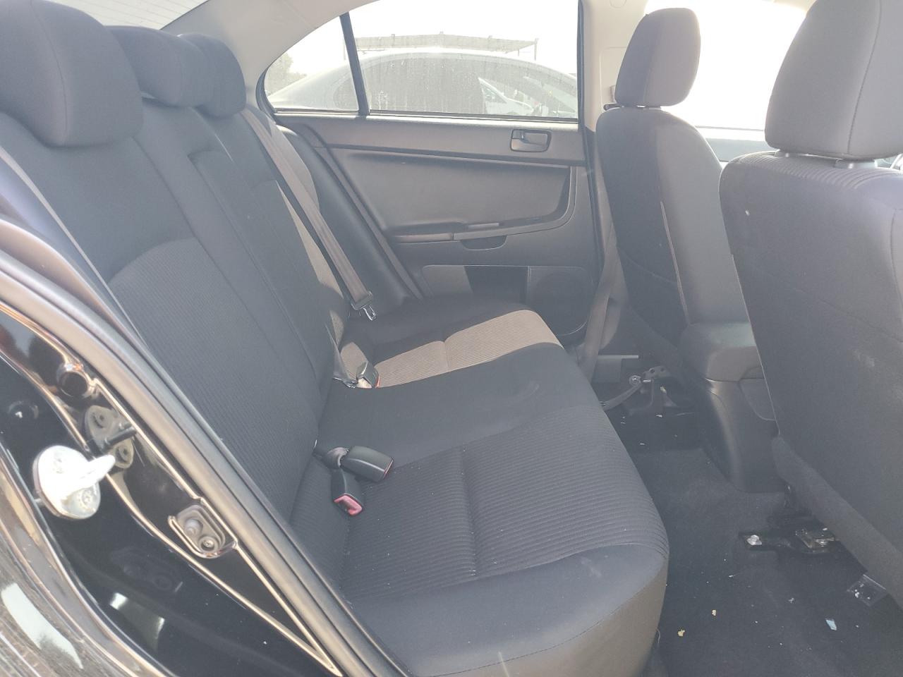 2014 Mitsubishi Lancer Es/Es Sport VIN: JA32U2FU9EU002735 Lot: 62558875