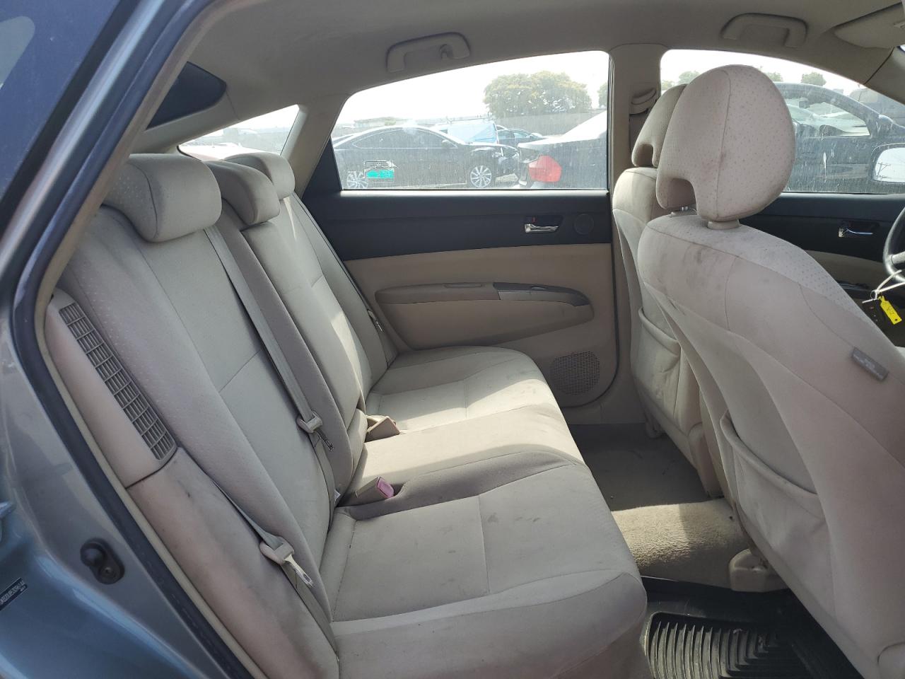 TOYOTA PRIUS 2005 VIN JTDKB20U853096144 zdjęcie 10