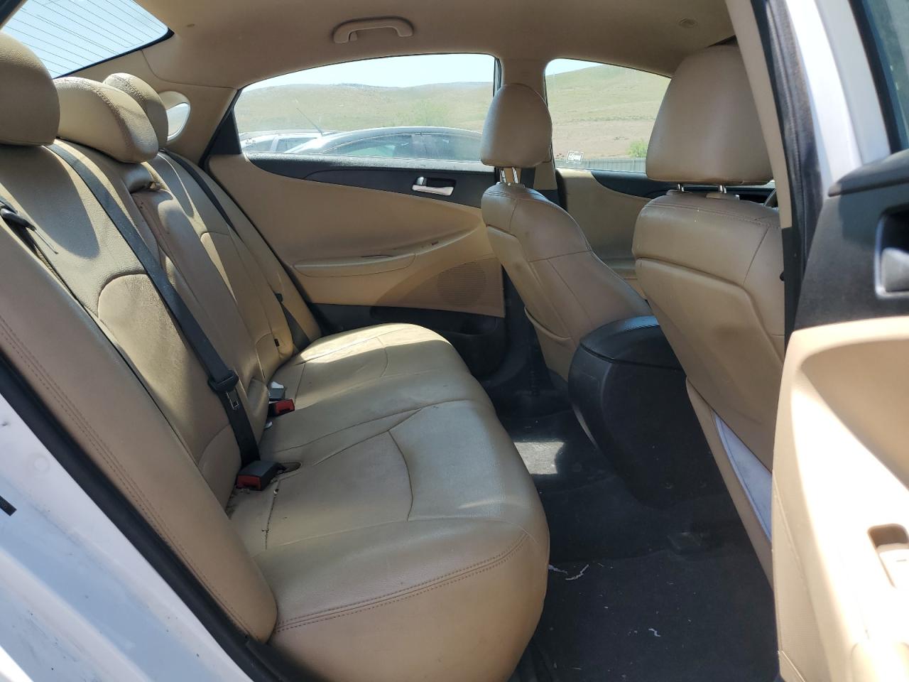 2013 Hyundai Sonata Gls VIN: 5NPEB4AC7DH534105 Lot: 59533445