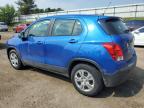 2016 Chevrolet Trax Ls   zu verkaufen in Davison, MI - Front End