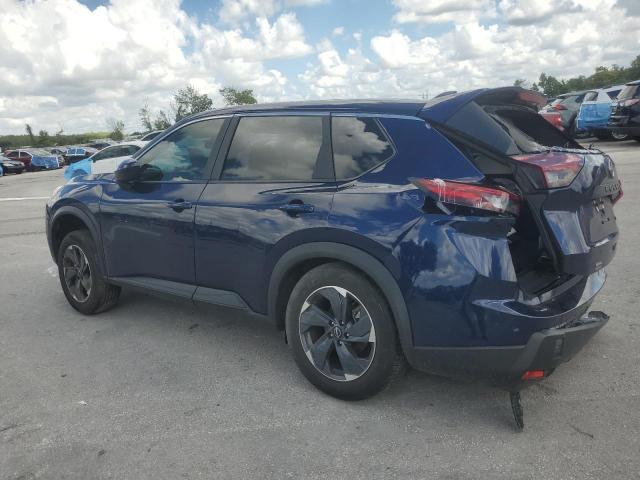  NISSAN ROGUE 2024 Blue