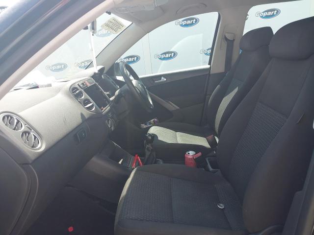 2009 VOLKSWAGEN TIGUAN S T