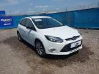 2012 FORD FOCUS ZETE for sale at Copart YORK
