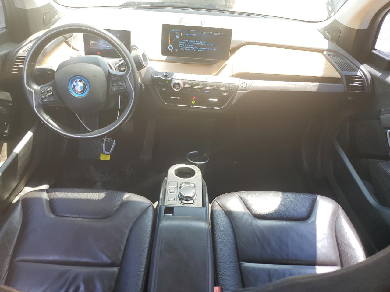 2015 BMW I3 Rex VIN: WBY1Z4C59FV504307 Lot: 61605405