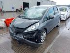 2014 HONDA JAZZ ES + for sale at Copart CHESTER