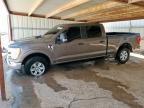 2022 Ford F150 Supercrew   იყიდება Andrews-ში, TX - Undercarriage