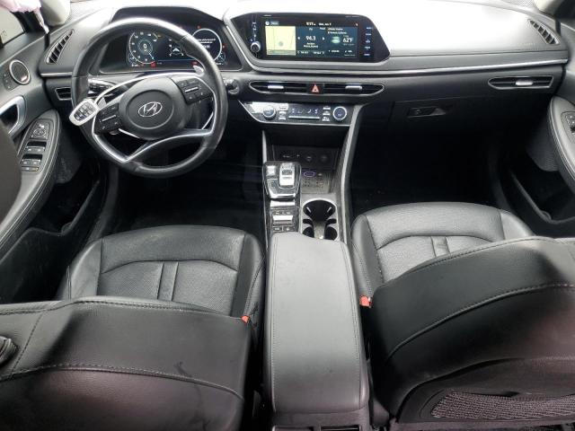 HYUNDAI SONATA 2020 Gray