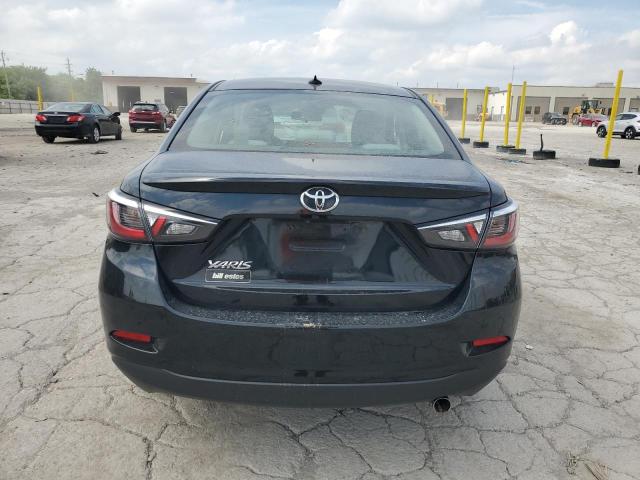  TOYOTA YARIS 2019 Czarny