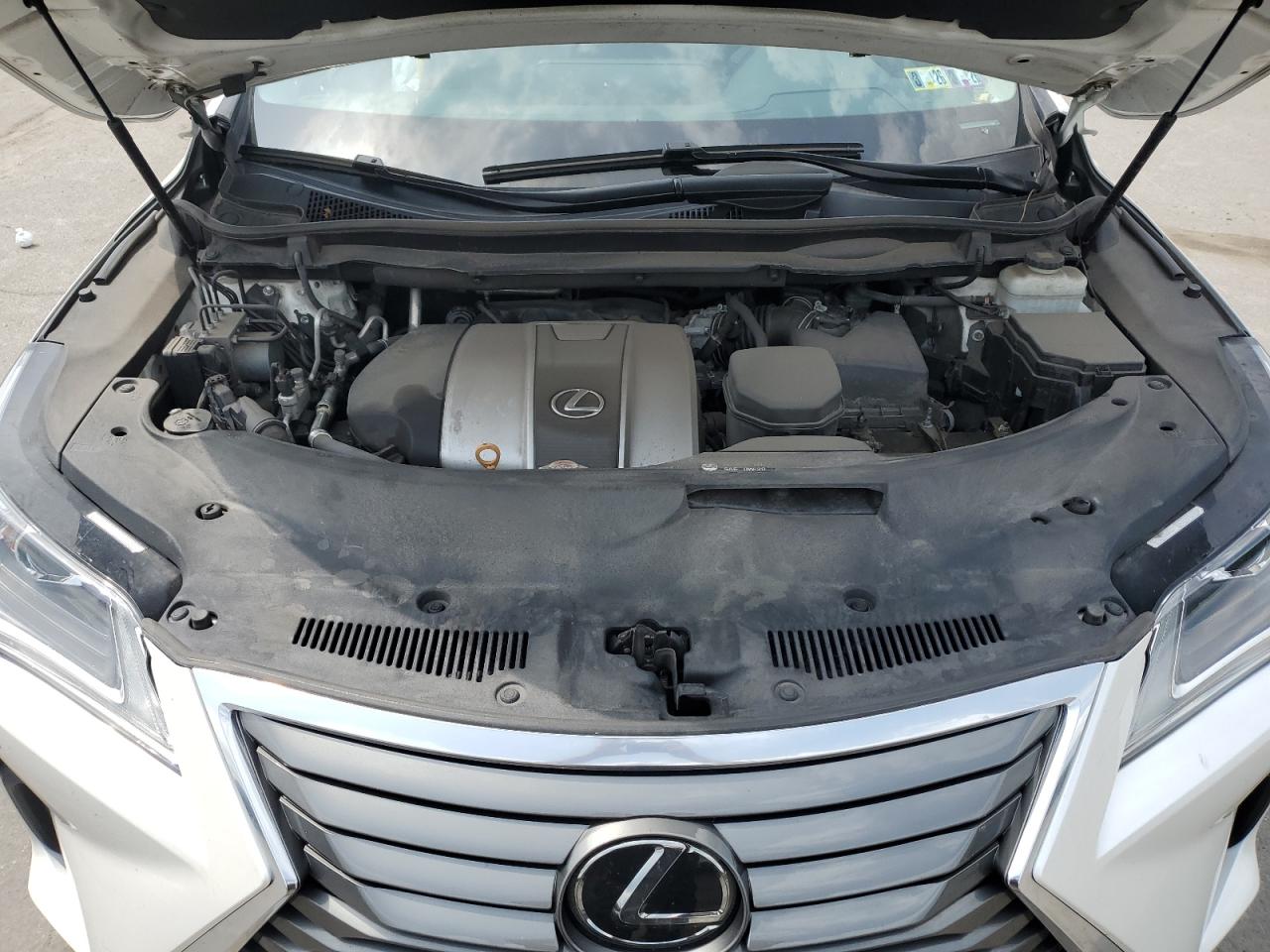 2019 Lexus Rx 350 Base VIN: 2T2BZMCA2KC175798 Lot: 61827575