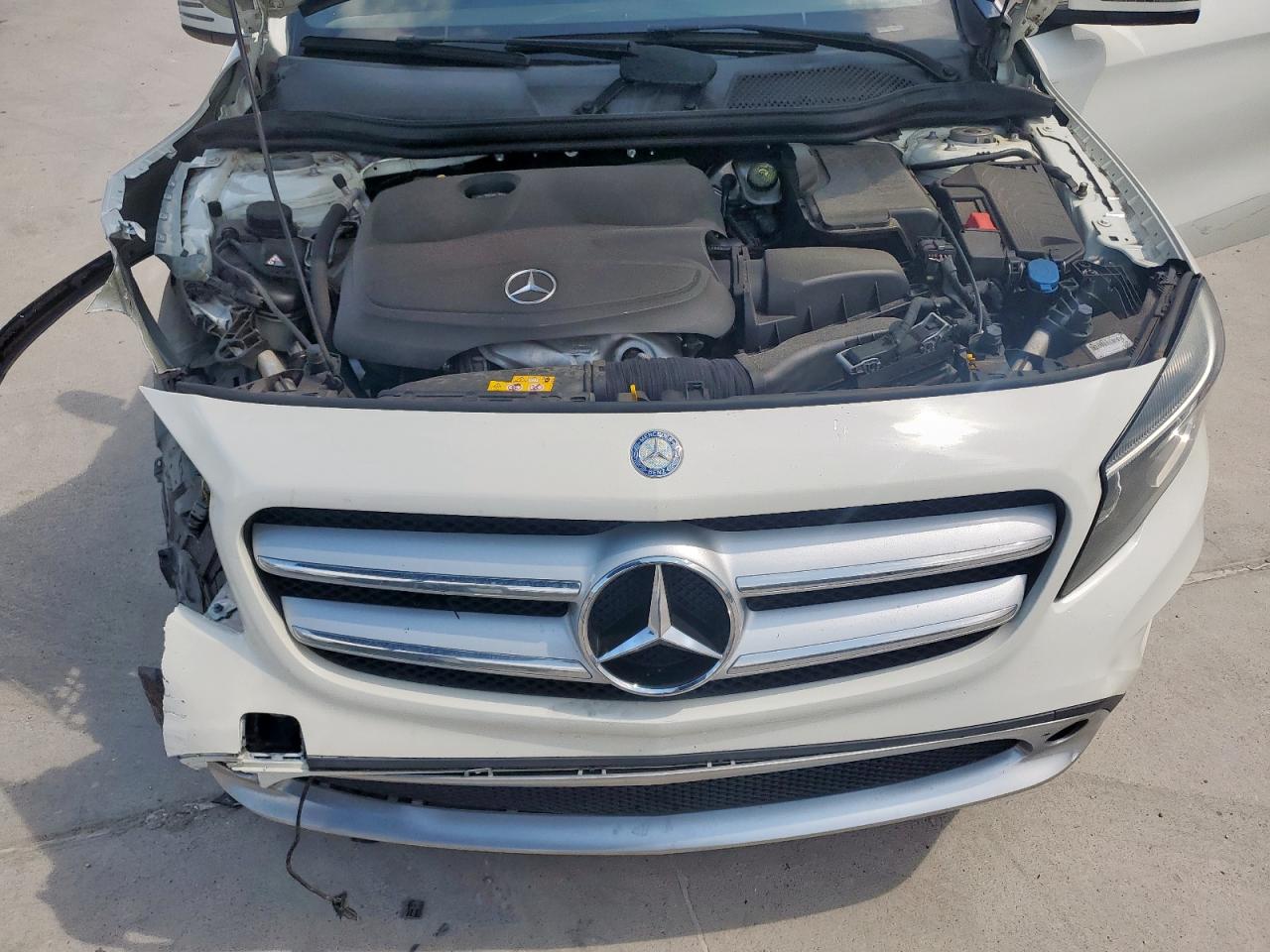 2017 Mercedes-Benz Gla 250 VIN: WDCTG4EB7HJ358092 Lot: 60147155