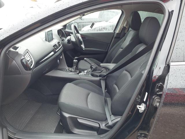2016 MAZDA 3 SE-L NAV