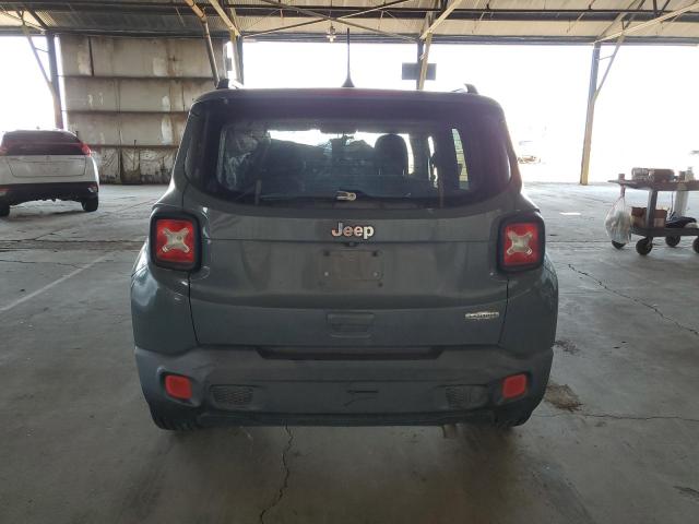  JEEP RENEGADE 2018 Szary