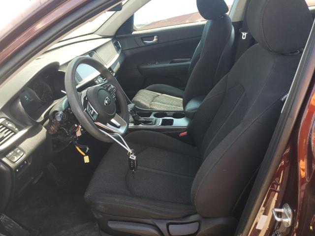  KIA OPTIMA 2019 Maroon