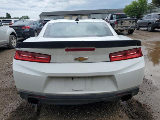 Купе CHEVROLET CAMARO 2017 Белы