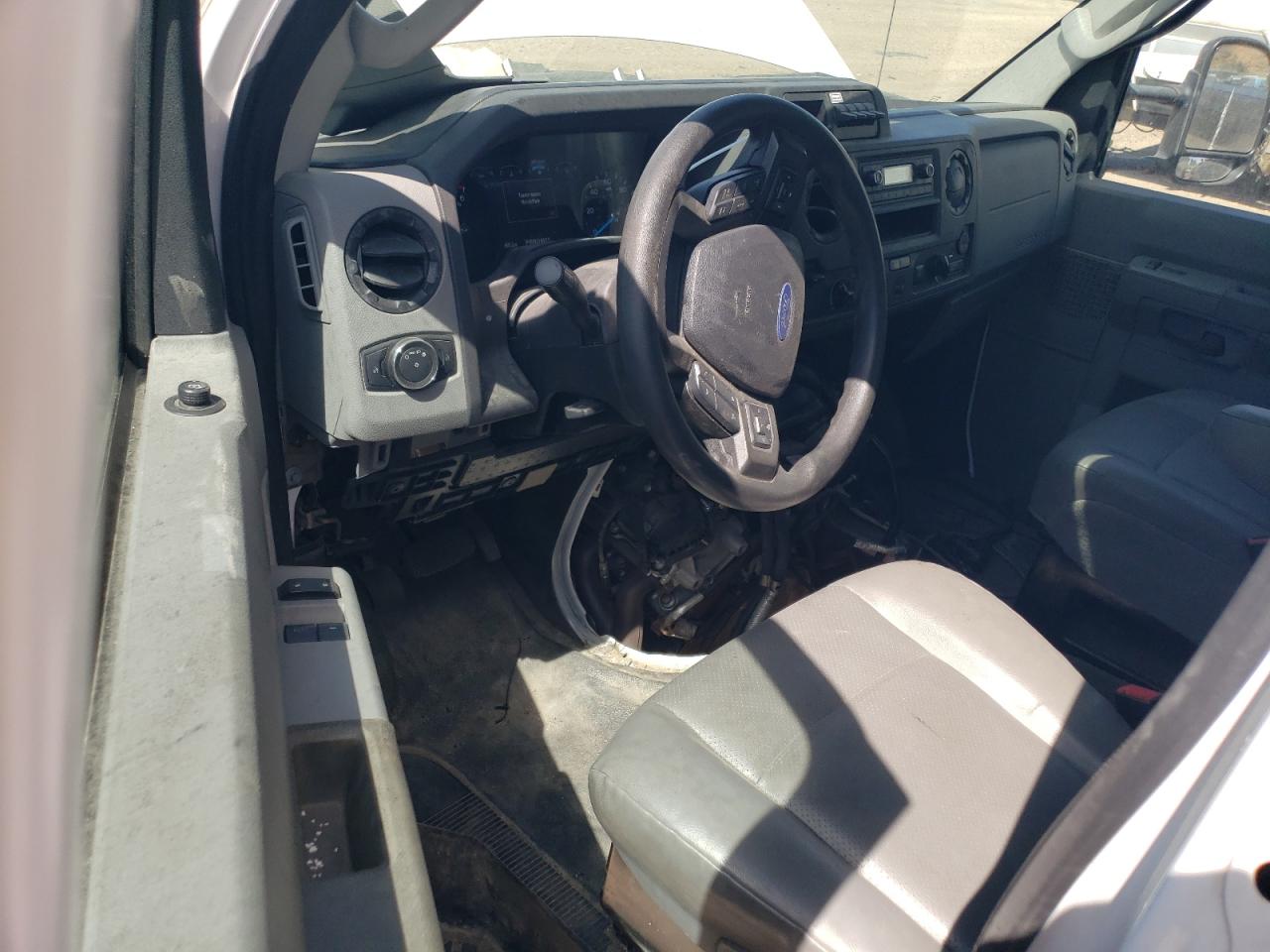 2022 Ford Econoline E350 Super Duty Cutaway Van VIN: 1FDWE3FNXNDC03635 Lot: 61060505