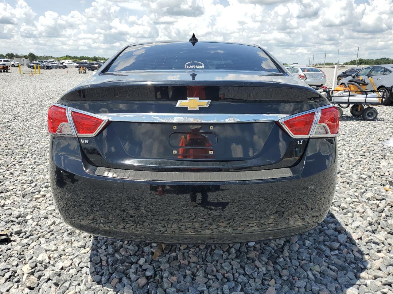2015 Chevrolet Impala Lt VIN: 2G1125S34F9133208 Lot: 60627725
