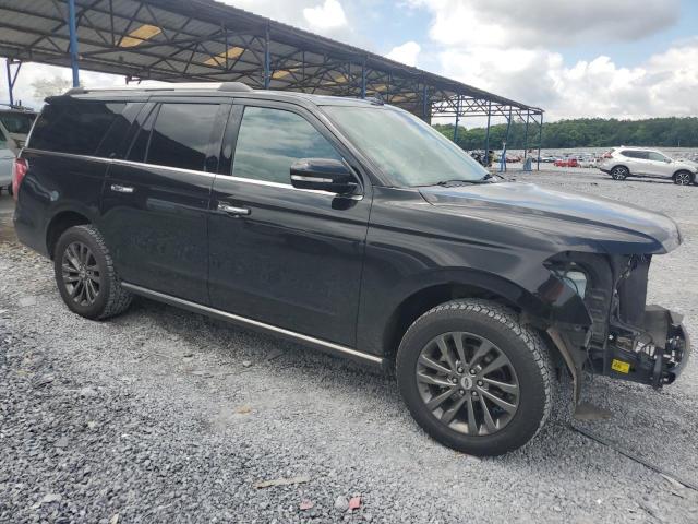  FORD EXPEDITION 2021 Black