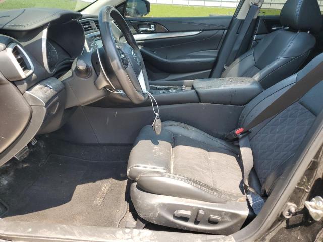 Седаны NISSAN MAXIMA 2017 Черный