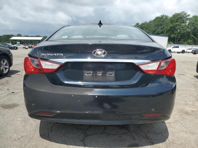  HYUNDAI SONATA 2013 Black
