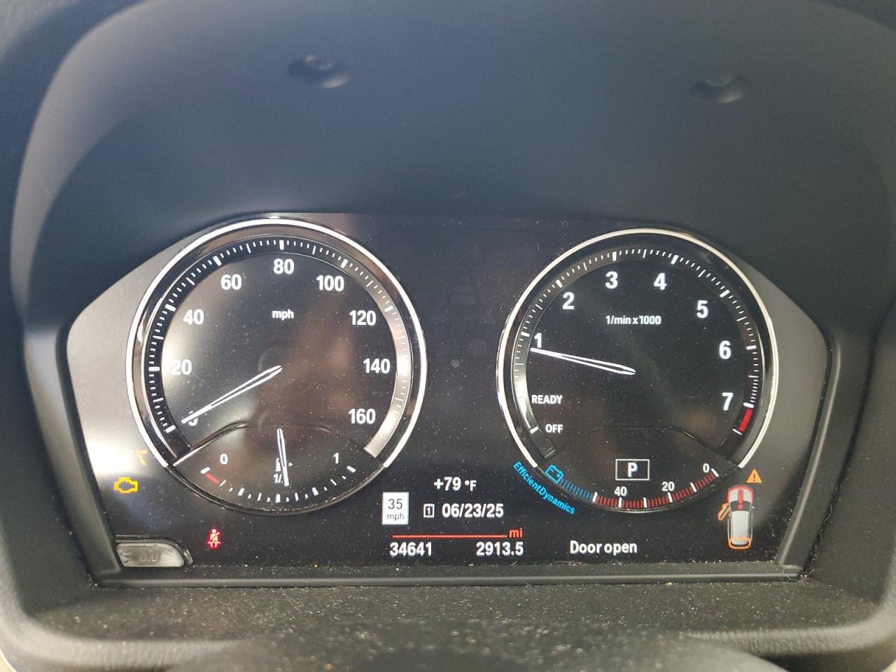 2021 BMW X1 xDrive28I VIN: WBXJG9C00M5S35249 Lot: 61895775