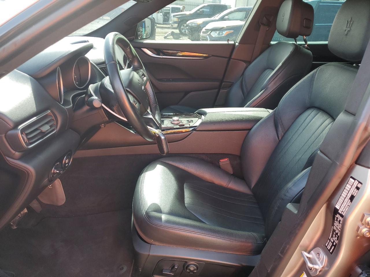 2019 Maserati Levante VIN: ZN661XUA5KX335167 Lot: 60591525