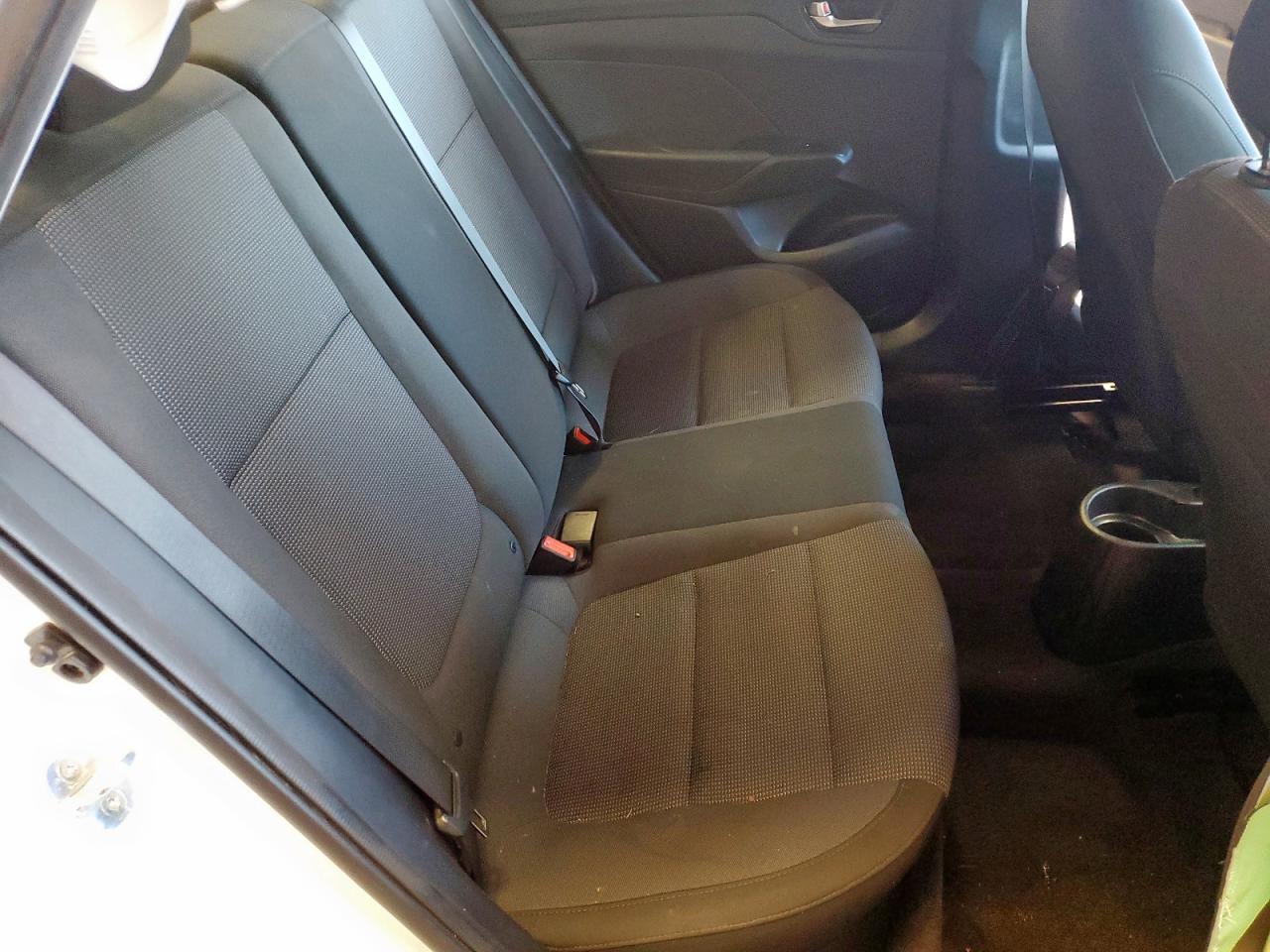 2021 Hyundai Accent Se VIN: 3KPC24A65ME151091 Lot: 60733125