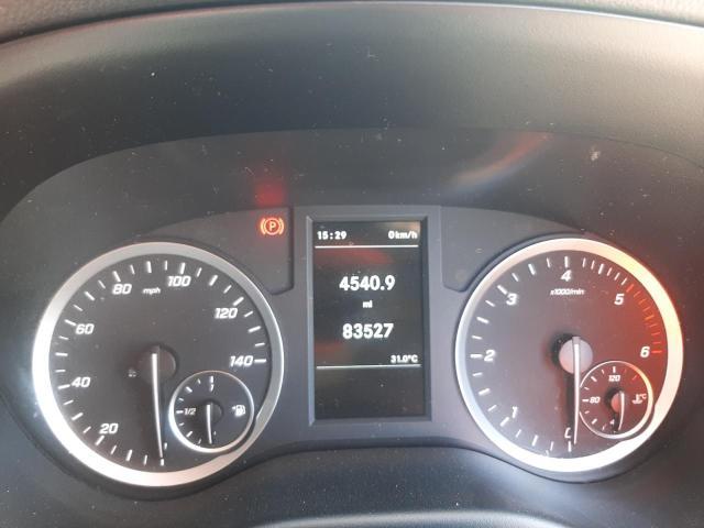 2021 MERCEDES-BENZ VITO 114CDI PROGRESSIVE VAN