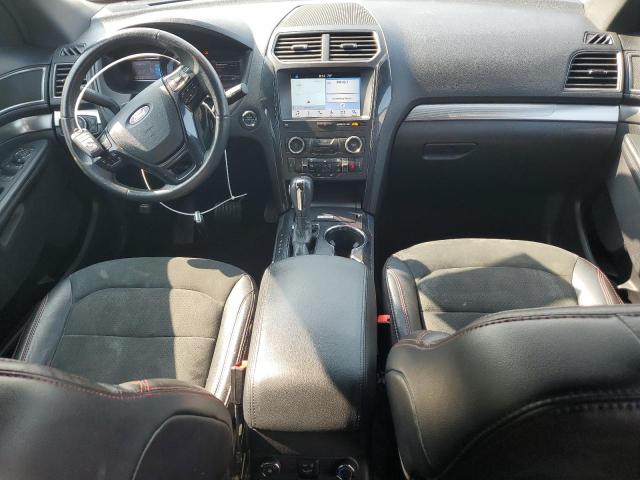  FORD EXPLORER 2019 White