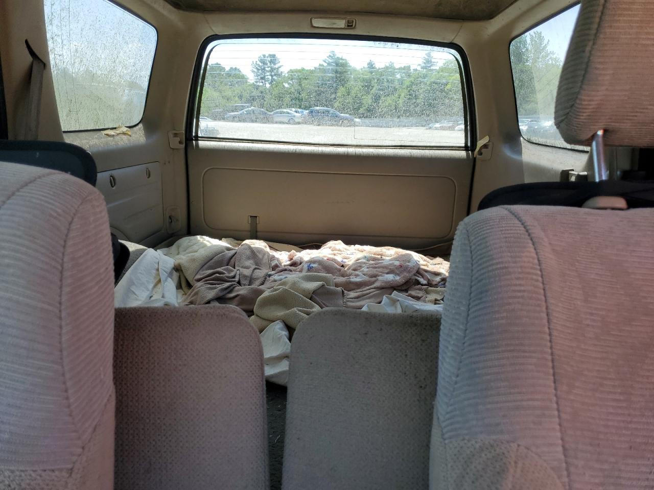 1999 Toyota 4Runner Sr5 VIN: JT3HN86R8X0227489 Lot: 59240735