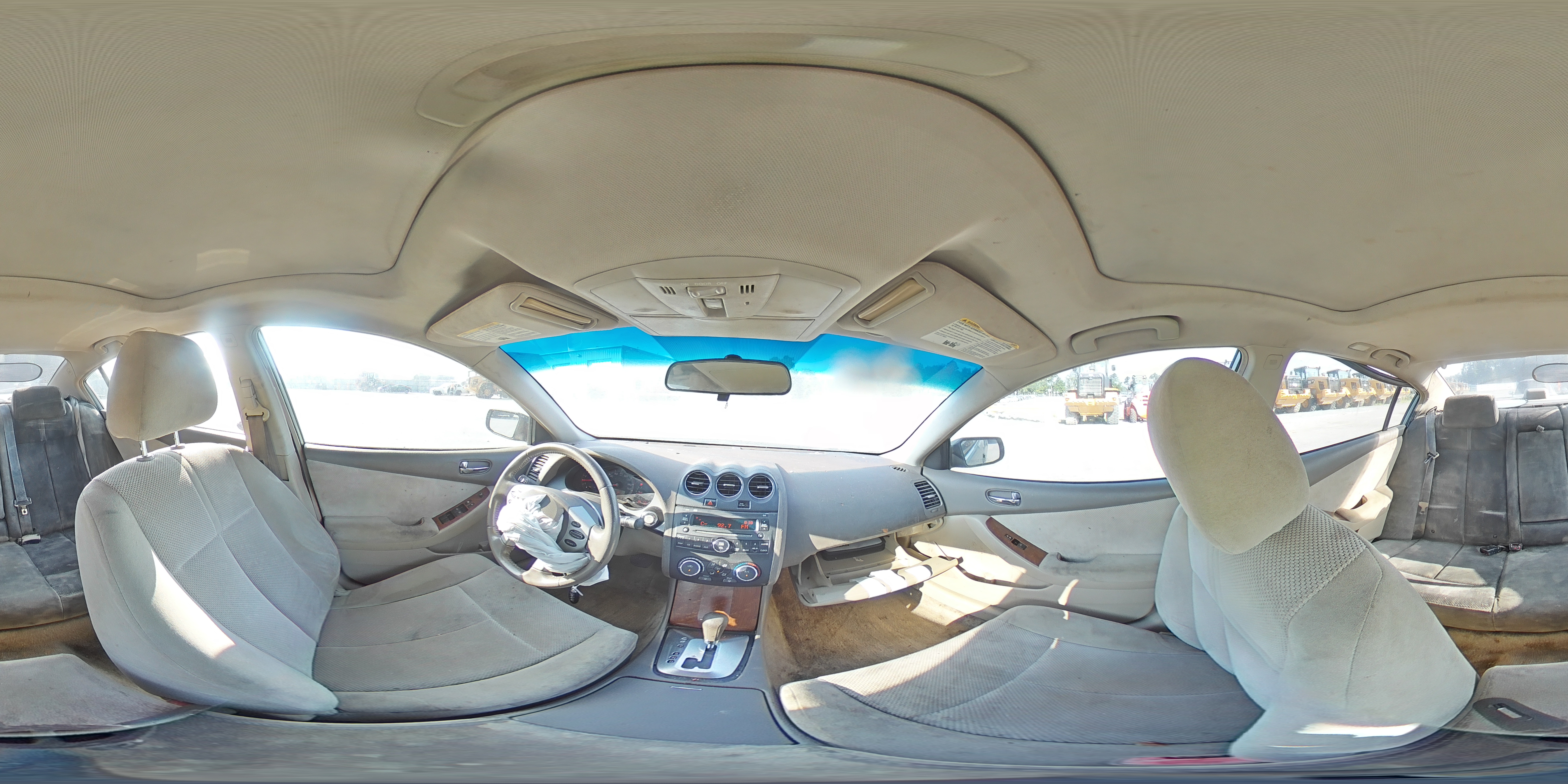2008 Nissan Altima 2.5 VIN: 1N4AL21E18C223732 Lot: 61656545
