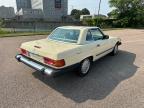 1988 Mercedes-Benz 560 Sl de vânzare în Sandston, VA - Minor Dent/Scratches