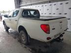 2013 MITSUBISHI L200 for sale at Copart CASTLEDERMOT - IRELAND