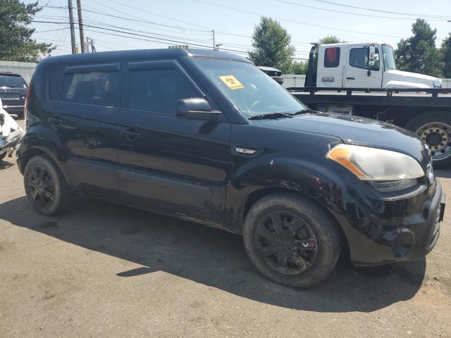  KIA SOUL 2012 Czarny