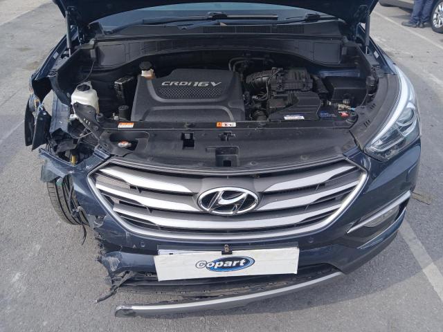 2016 HYUNDAI SANTA FE W