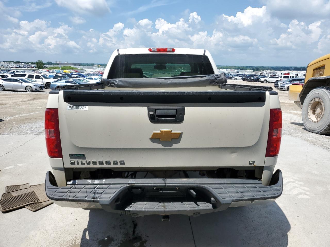 2012 Chevrolet Silverado K1500 Lt VIN: 3GCPKSE77CG178319 Lot: 61210545