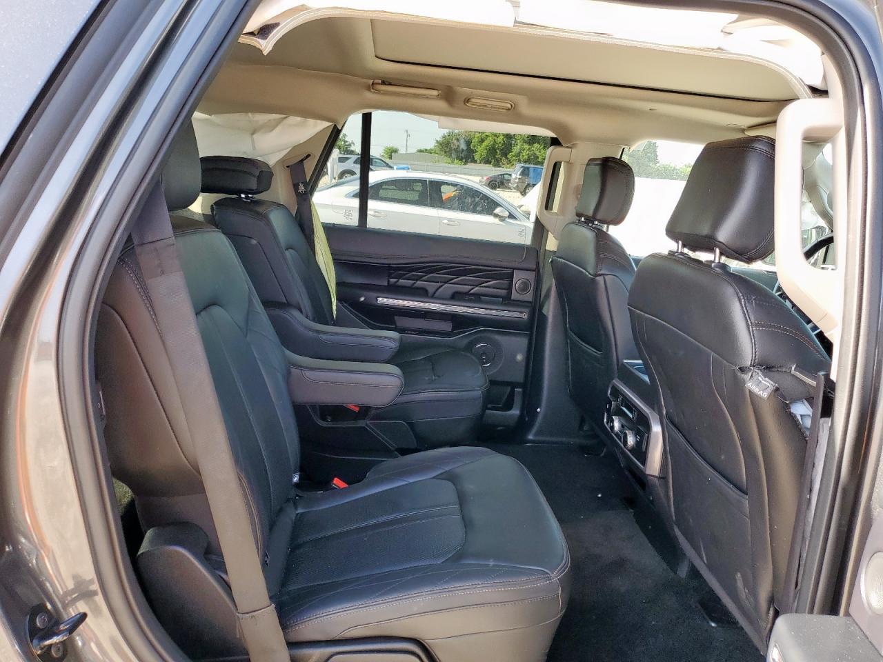 2018 Ford Expedition Platinum VIN: 1FMJU1LT6JEA40801 Lot: 62742575