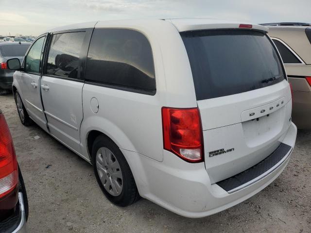 Minivans DODGE CARAVAN 2015 Biały