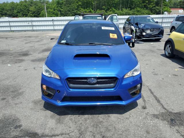 Sedans SUBARU WRX 2016 Granatowy