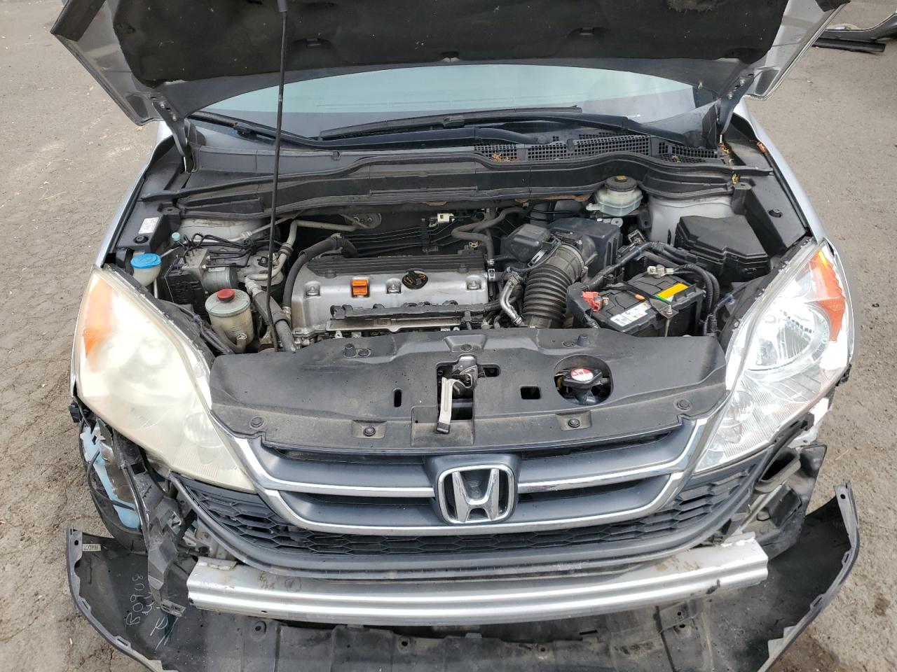 2010 Honda Cr-V Lx VIN: 5J6RE4H33AL000969 Lot: 61995355