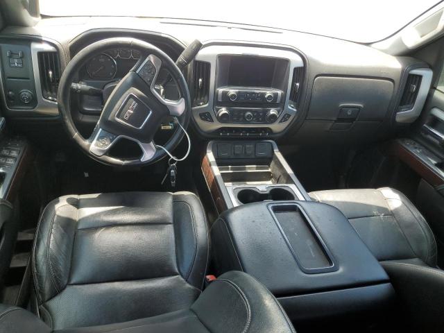  GMC SIERRA 2015 Biały