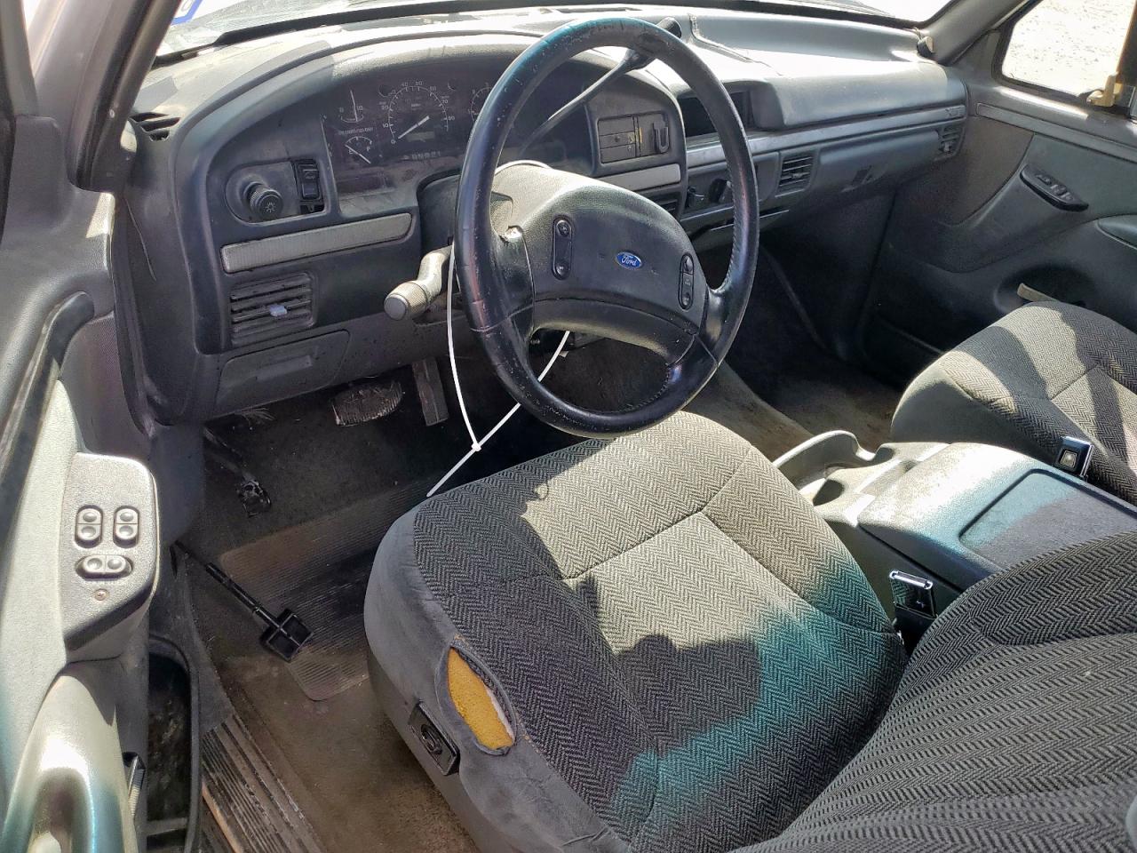 1993 Ford F150 VIN: 1FTEX15N1PKA32563 Lot: 59503795